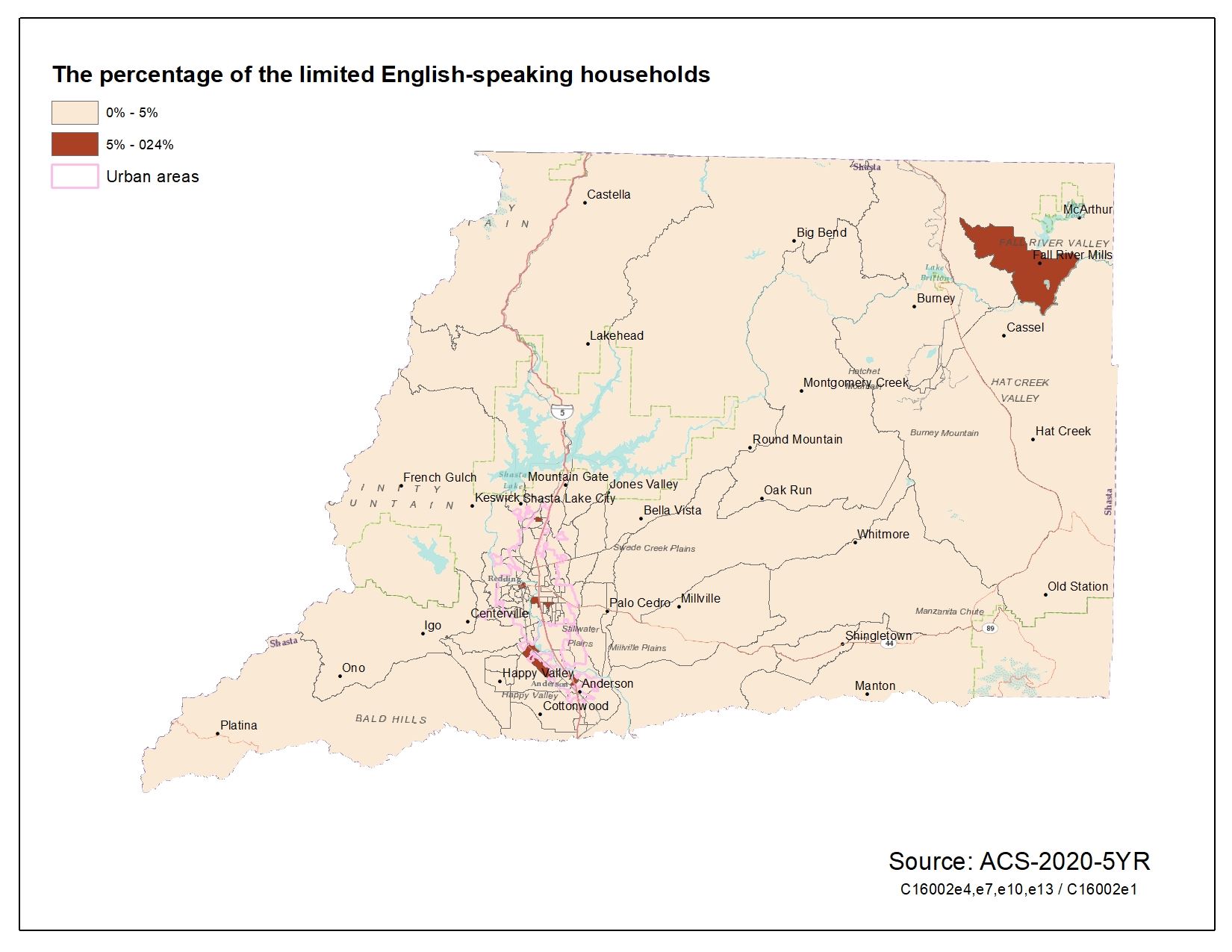 Low Resource Community - Linguistic Isolation