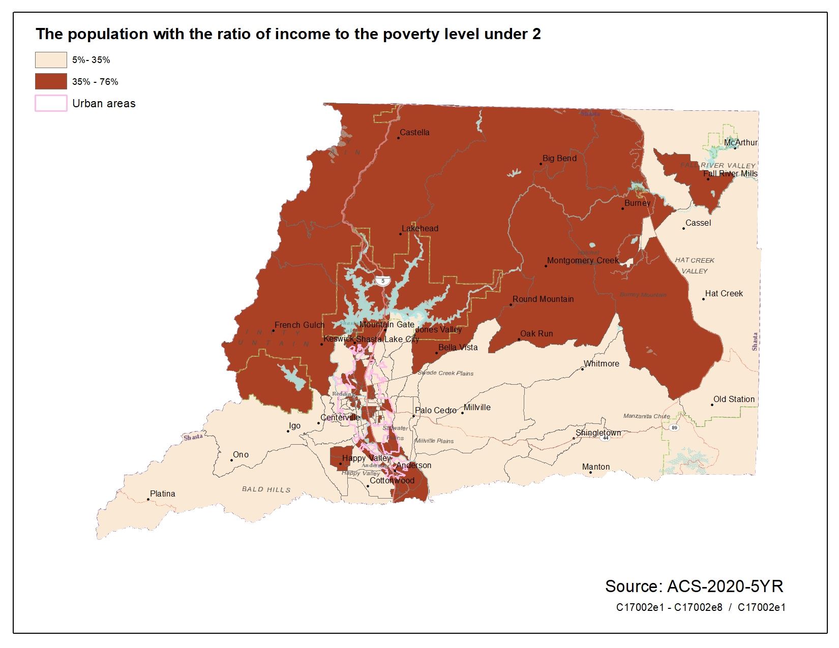 Low Resource Community - Poverty