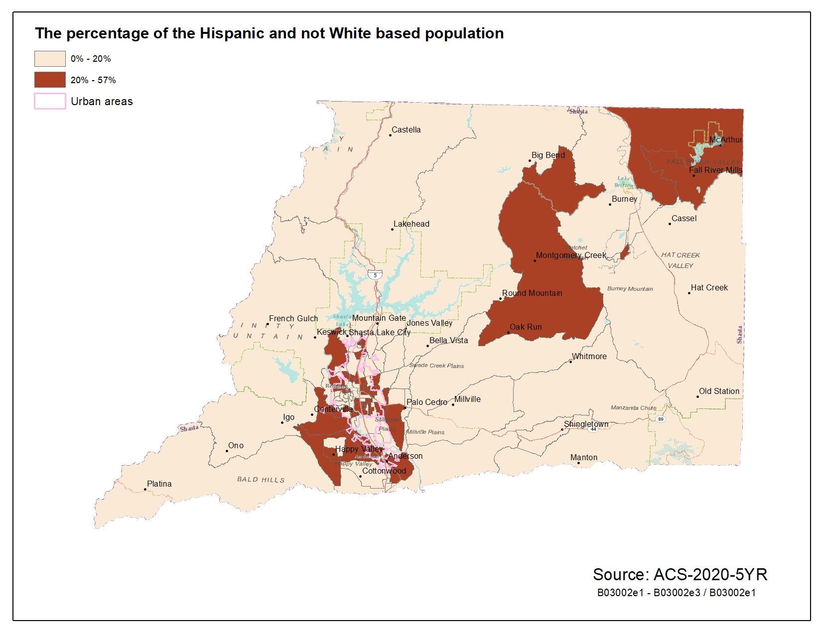 Low Resource Community - Minority